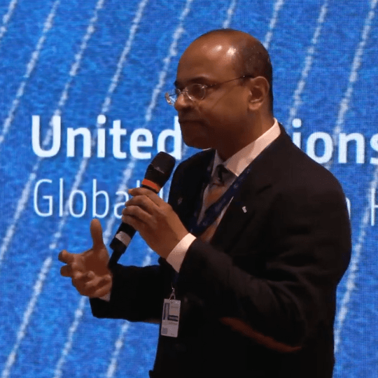 Dr. Babu Padmanabhan